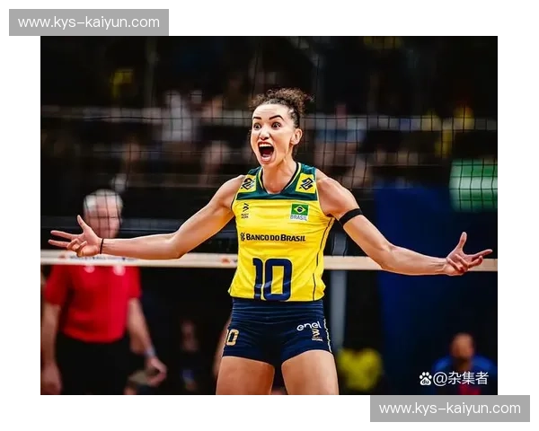 巅峰对决：塞尔维亚女排与巴西女排的史诗级较量